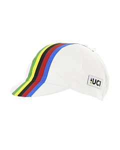 Casquette Santini UCI Champion du Monde