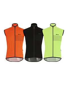 Gilet Imperméable Santini Guard Nimbus