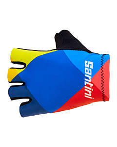 Gants Courts Santini Lidl Trek 2024