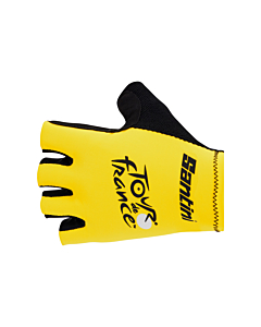 Gants Courts Santini Aigle Tour de France 2022
