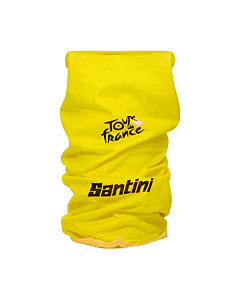 Tour de Cou Santini Maillot Jaune Tour de France 2025