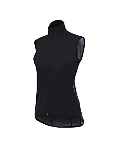 Gilet Sans Manches Coupe-vent Femme Santini Scudo