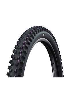 Pneu VTT Schwalbe Shredda Front 29x2.50" TLR Gravity Pro Addix Ultra Soft Souple