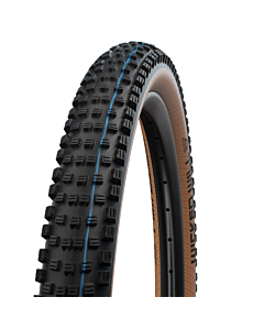 Pneu VTT Schwalbe Wicked Will 27,5x2.40" TLE Super Race SpeedGrip Transparent Souple
