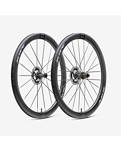 Paire de Roues à Disque Scope Artech 4 Carbone