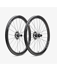 Paire de Roues à Disque Scope R4 Carbone 2025