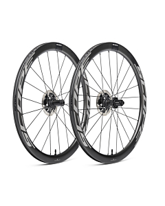 Paire de Roues à Disque Scope R4 Carbone 2024