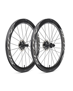 Paire de Roues à Disque Scope R5 Carbone