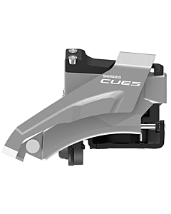 Shimano CUES EFDU4000LX4 – Dérailleur Avant Side Swing