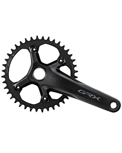 Pédalier Gravel Shimano GRX FC-RX610-1 1x12v