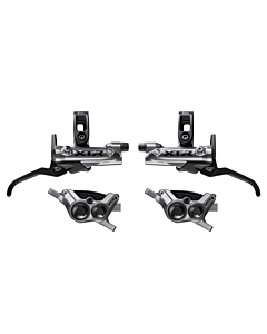 Paire de Freins VTT Shimano XTR M9220 (4 Pistons)