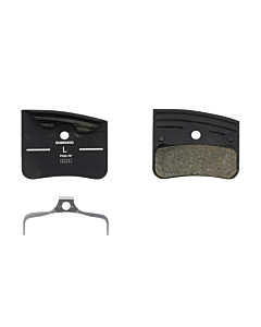 Plaquettes en Résine Shimano P03A-RF XTR M9220