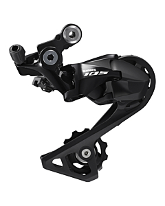 Dérailleur Arrière Shimano 105 RD-R7000 11v Noir