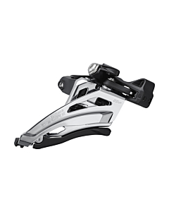 Dérailleur Avant Shimano Deore FD-M5100-M Mid Clamp 2x11v