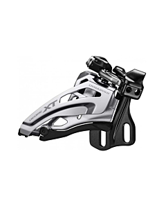 Shimano XT FD-M8020-E Dérailleur Avant E-Type 2x11v