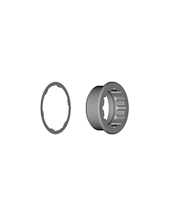 Ecrou et Entretoise de Serrage pour Cassette Shimano SLX M7100 / XT M8100 12v