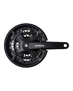 Pédalier VTT Shimano Altus FC-MT101 3x9v