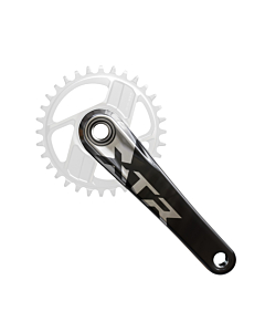 Pédalier VTT Shimano XTR FC-M9200 12v (sans plateau)