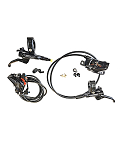 Paire de Freins à Disque Shimano Deore M6100