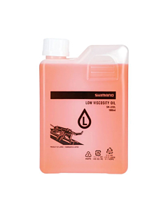 Liquide de Frein Minéral Faible Viscosité Shimano 1 Litre