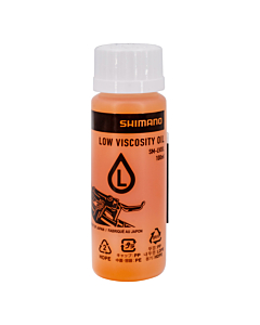 Liquide de Frein Minéral Faible Viscosité Shimano 100ml
