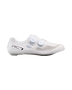 Chaussures Route Shimano SH-RC703 Wide Blanc