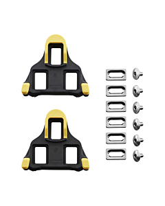 Shimano SPD SL Cales SM-SH11 Jaune 6°