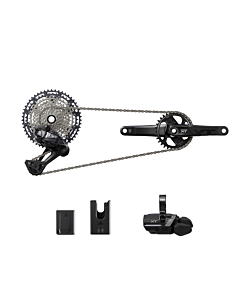 Groupe VTT Shimano XT Di2 M8200 1x12v