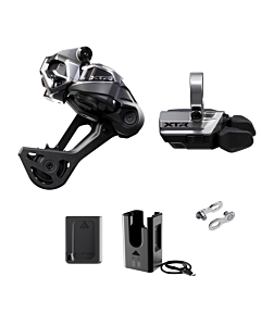 Kit Upgrade Shimano XTR Di2 M9200 1x12v (commande à collier)