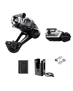 Kit Upgrade Shimano XTR Di2 M9200 1x12v (commande I-Spec EV)