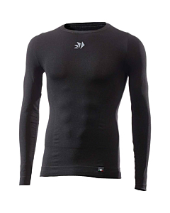 SIXS TS2 V2 Maillot intime à col rond Manches Longues