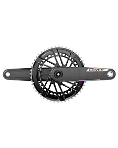 Pédalier Sram Force AXS DUB E1 2x12v