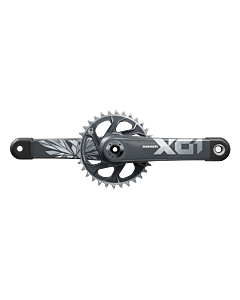 Pédalier VTT Sram X01 Eagle Lunar DUB Boost 1x12v