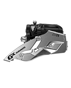 Sram GX Dérailleur Avant Collier Bas 2X11v