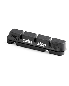 SwissStop Kit 4 patins Original Black FlashPro (Shimano-Sram)