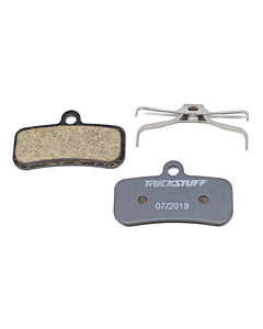 Plaquettes Organiques Trickstuff 260 Standard Shimano Etrier 4 Pistons