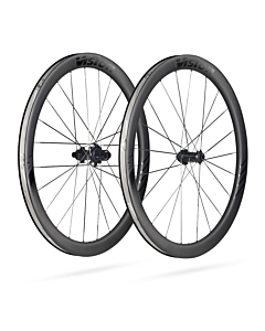 Paire de Roues Vision Metron 45 RS Carbone Disque