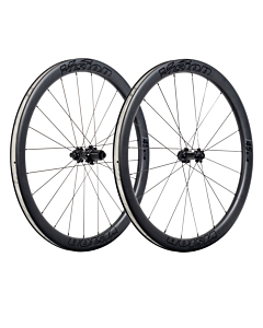 Paire de Roues Vision SC 45 Disc Carbone