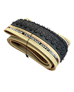 Pneu Vittoria Terreno Dry TLR G2.0 Grafene 700x38c Souple