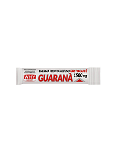 WHYSport Guaranà 1500 mg dose unique 10ml