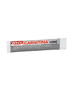 WHYSport Carnitine 1000 dose unique 10ml