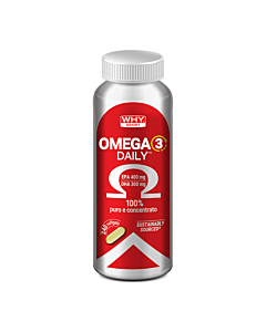 WHYSport Omega 3 Daily 240 capsules