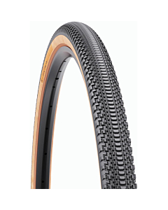 Pneu Gravel WTB Vulpine Tan Dual DNA TCS – 700x40
