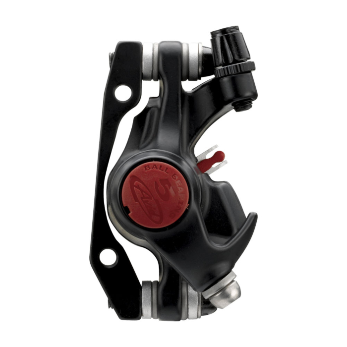 Young Wolf – Étrier De Frein à Disque Mécanique En Alliage Aluminium Pour VTT Et Vélo