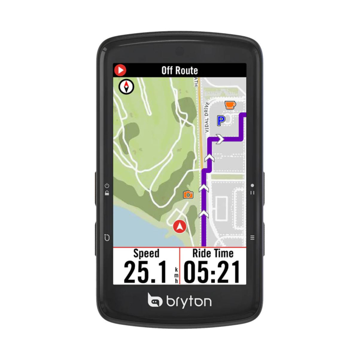 Compteur Vélo GPS Bryton Rider S810