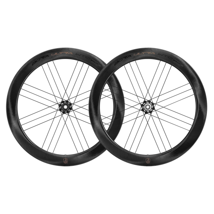 Campagnolo BORA WTO ホイールセット　60 Paire de Roues à Disque Campagnolo Bora Ultra WTO 60