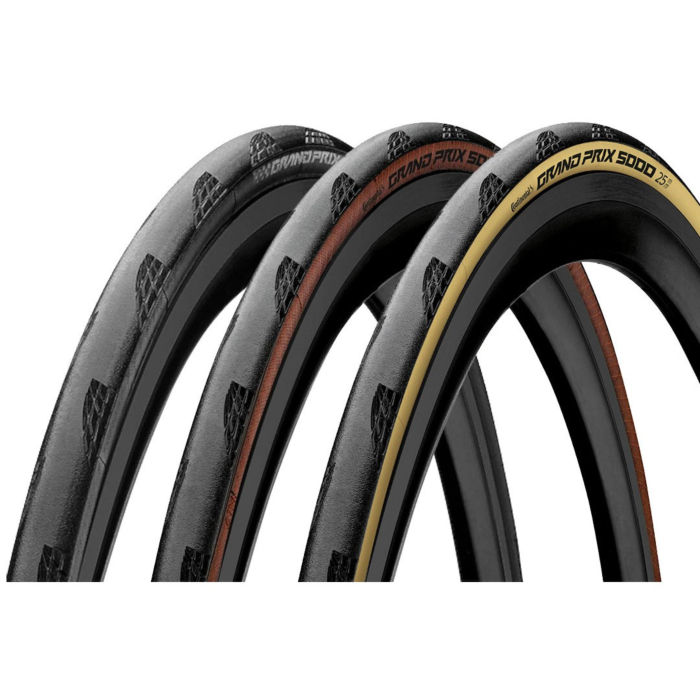 Pneu Route Continental Grand Prix 5000