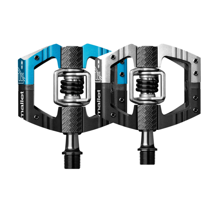 Paire de Pédales VTT Crank Brothers Mallet E LS