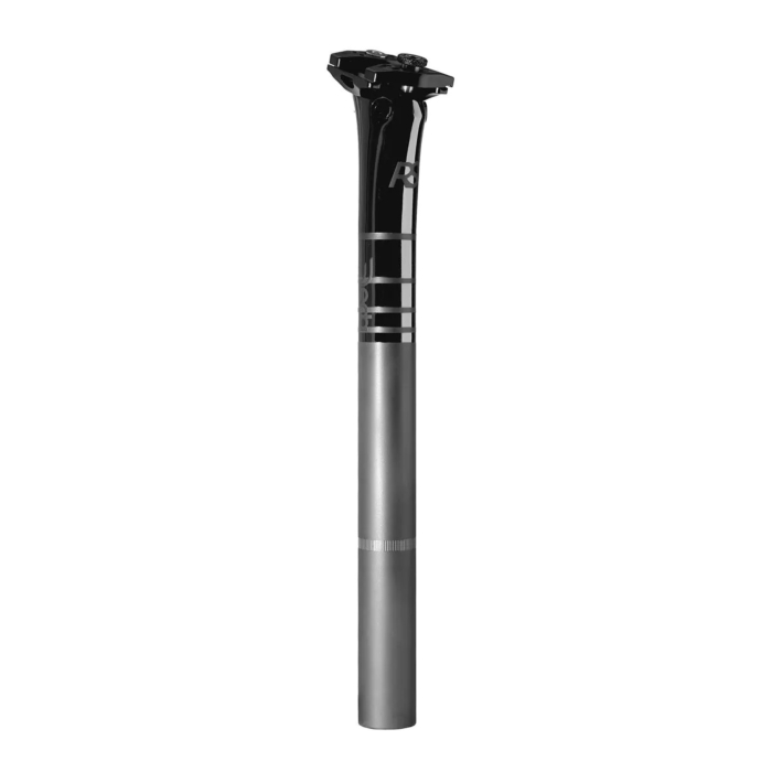 Tige De Selle Kalloy – 26,0 Mm X 350 Mm – Aluminium Argent – VTT/Route – Occasion