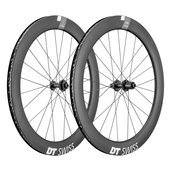 DT SWISS ARC 1400 dicut db62 ホイールセット Paire de Roues à Disque DT Swiss ARC 1400 Dicut DB 62